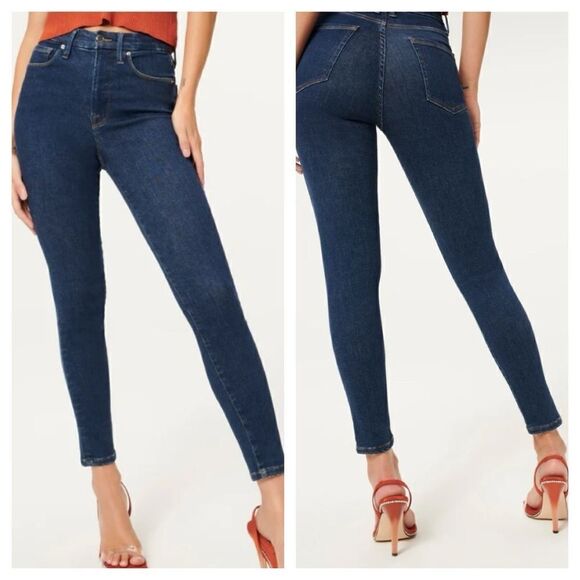 Good American Denim - GOOD AMERICAN GOOD WAIST SKINNY JEAN NWT